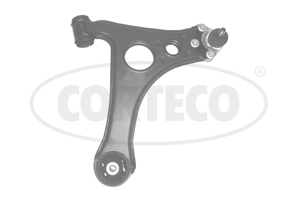 Braccio oscillante, Sospensione ruota - 49400546 CORTECO