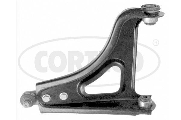 Braccio oscillante, Sospensione ruota - 49400621 CORTECO