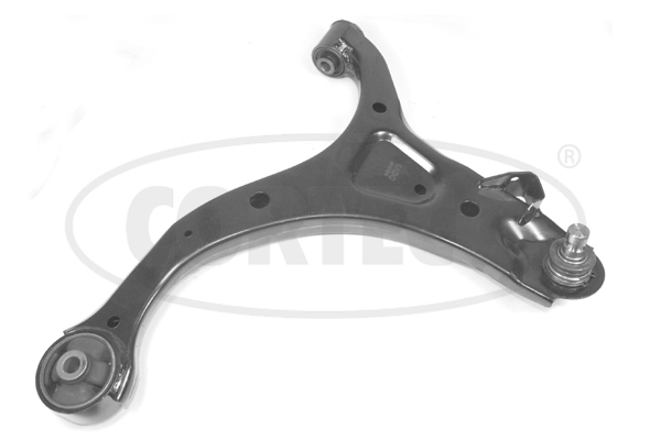 Braccio oscillante, Sospensione ruota - 49400623 CORTECO