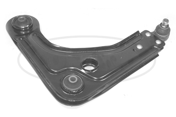 Braccio oscillante, Sospensione ruota - 49400713 CORTECO