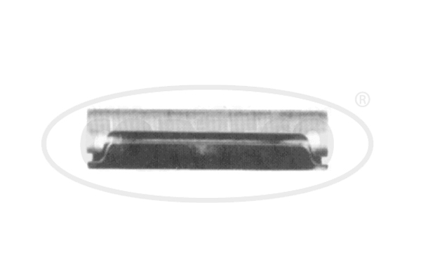 Control Arm-/Trailing Arm Bush - 49400965 CORTECO