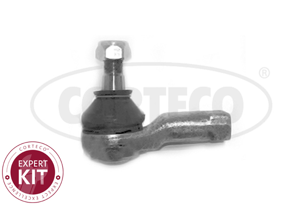 skersinės vairo trauklės galas - 49401172 CORTECO