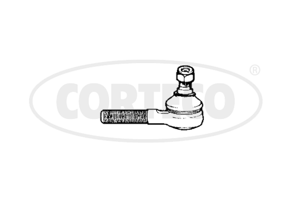 Уплотняющее кольцо, раздаточная коробка - 01028962B CORTECO