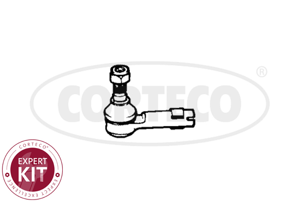 Tie Rod End - 49401695 CORTECO