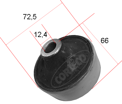 Supporto, Braccio oscillante - 49403035 CORTECO