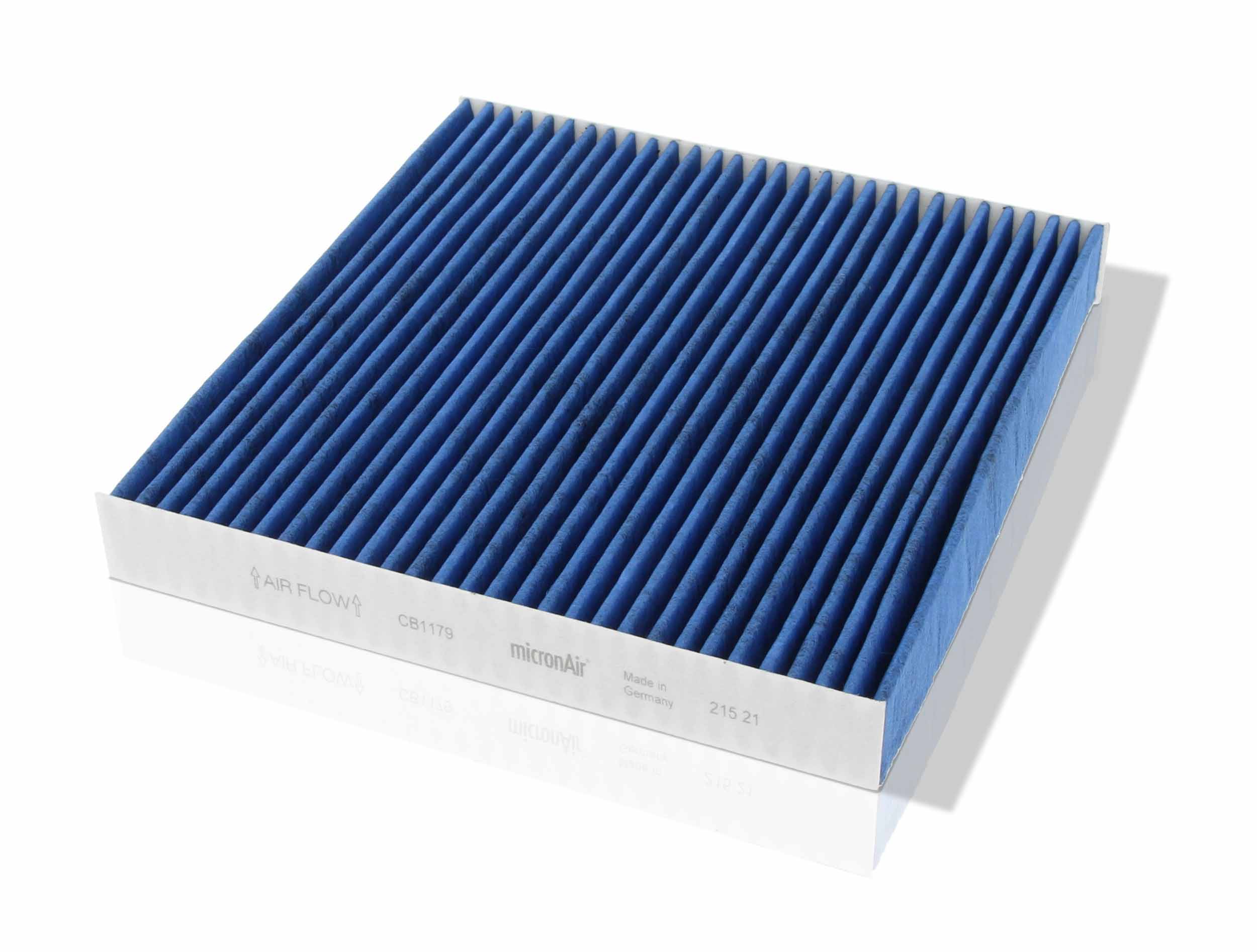 Filter, interior air - 49408477 CORTECO