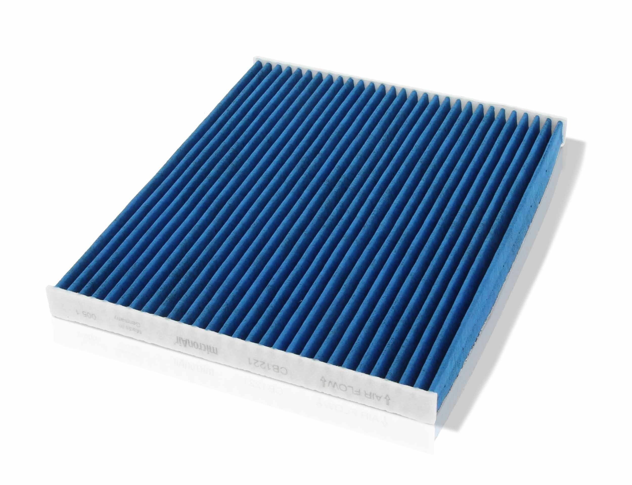 Filter, interior air - 49408482 CORTECO