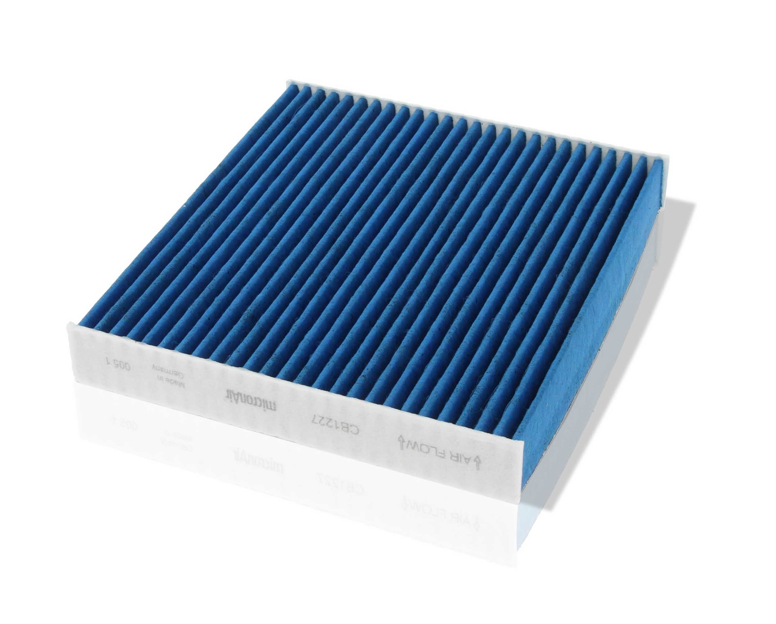 Filter, interior air - 49408484 CORTECO