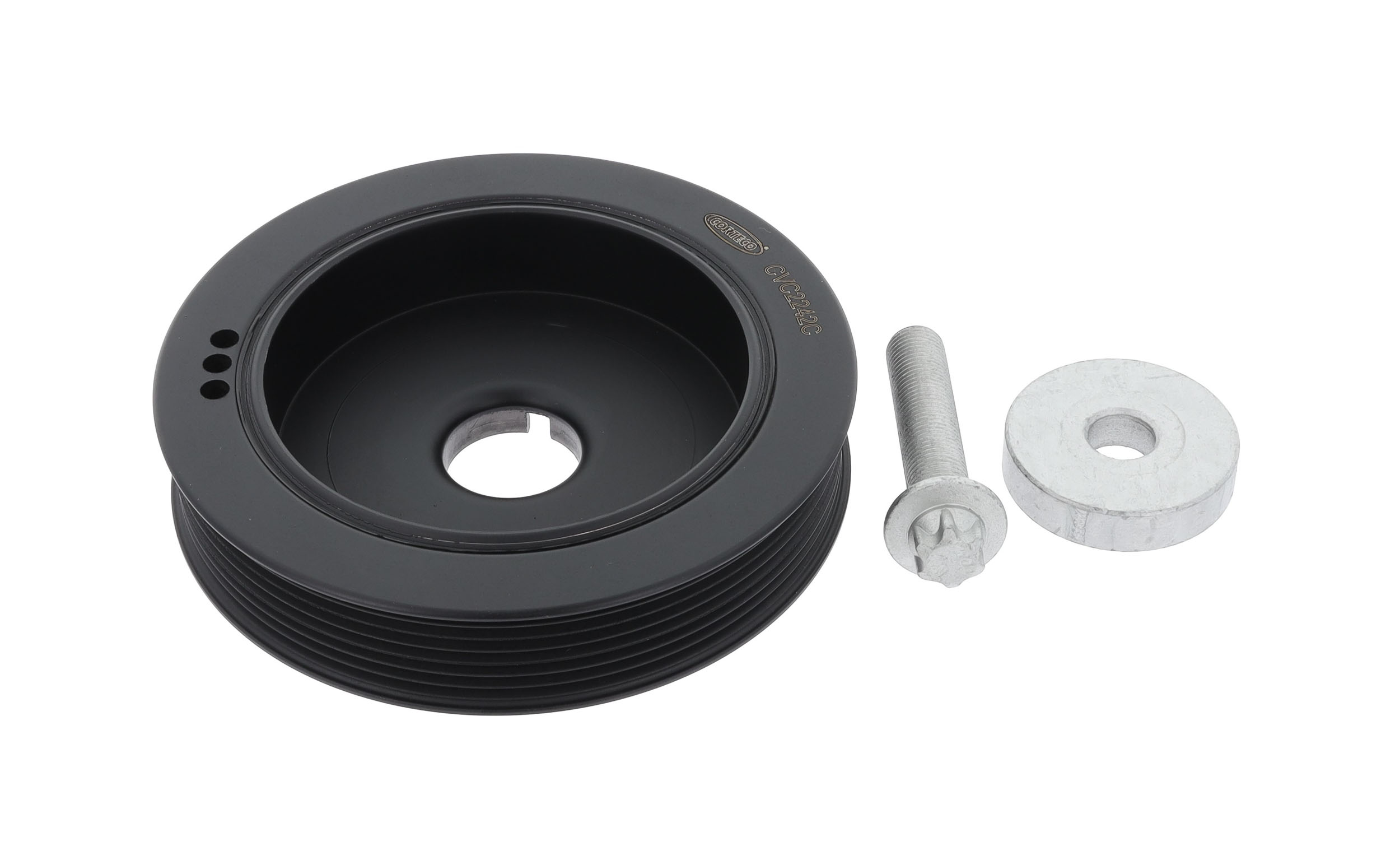 Kit pulegge, Albero motore/a gomito - 49409703 CORTECO