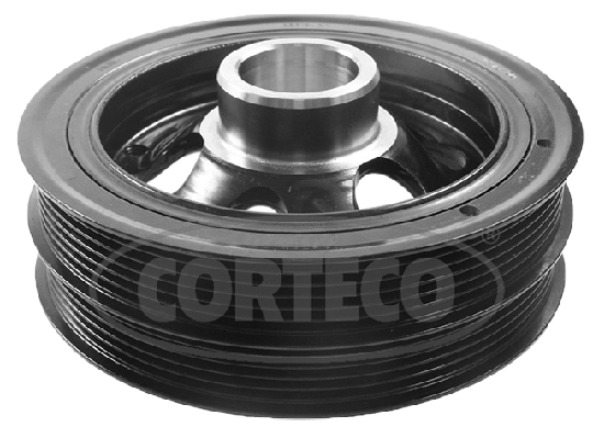 Belt Pulley, crankshaft - 49412211 CORTECO