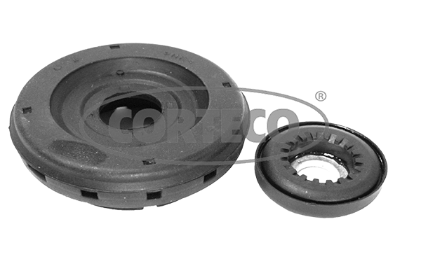 Kit riparazione, Cuscinetto ammortizzatore a molla - 49417211 CORTECO
