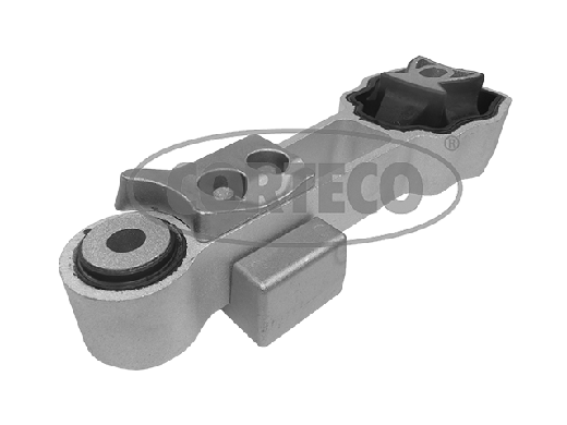 Sospensione, Motore - 49417753 CORTECO