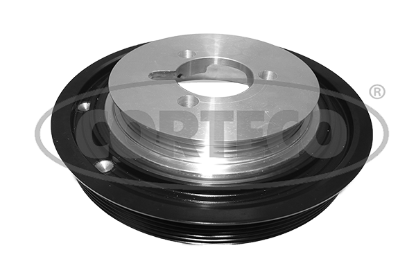 Belt Pulley, crankshaft - 49418853 CORTECO