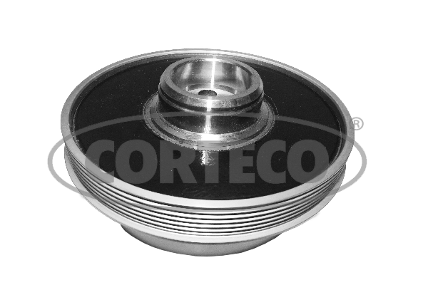 Belt Pulley, crankshaft - 49418854 CORTECO