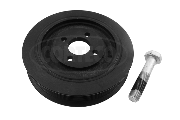 Belt Pulley Set, crankshaft - 49418948 CORTECO