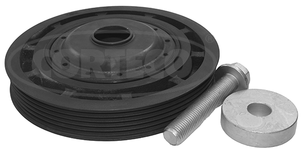 Kit pulegge, Albero motore/a gomito - 49418949 CORTECO