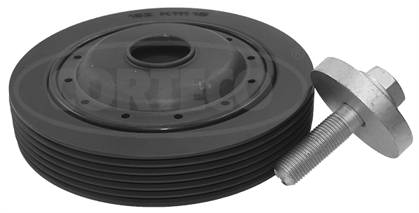 Shaft Seal, automatic transmission - 19036712B CORTECO