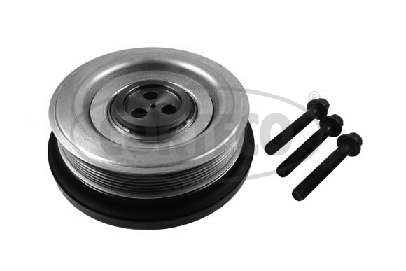 Air Spring, suspension - 49468162 CORTECO