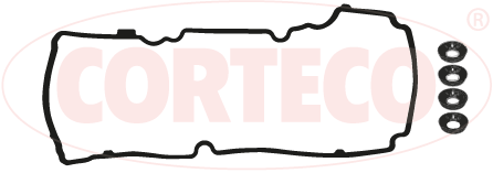 Gasket, cylinder head cover - 49421066 CORTECO