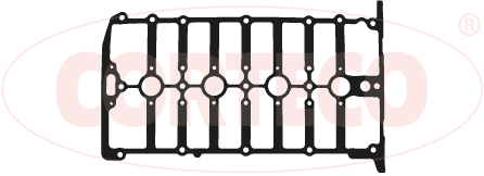 Gasket, cylinder head cover - 49421076 CORTECO