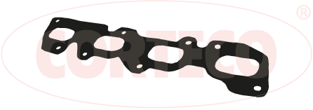 Wellendichtring, Verteilergetriebe - 01034110B CORTECO