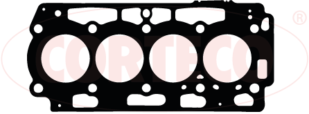 Gasket, cylinder head - 49425005 CORTECO