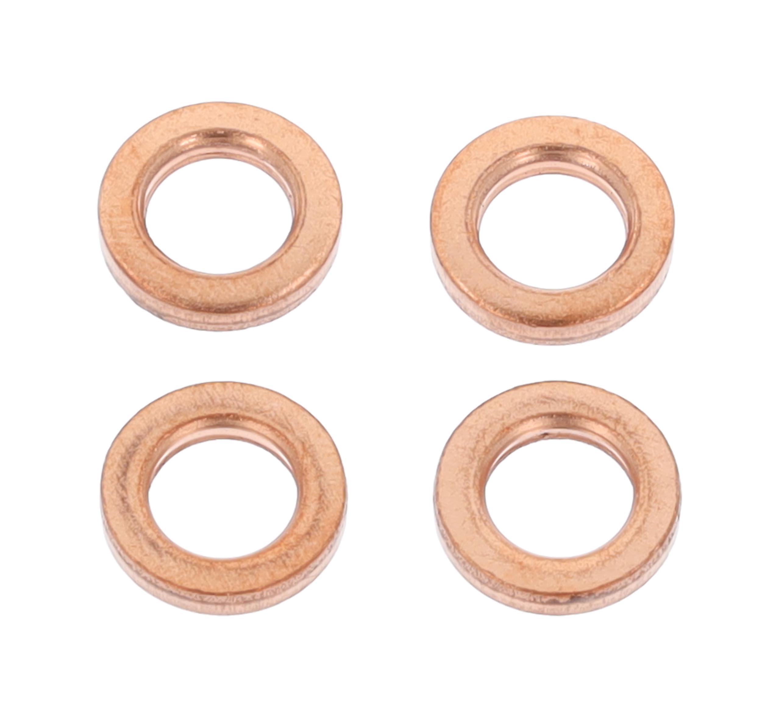 Seal Ring, nozzle holder - 49430662 CORTECO