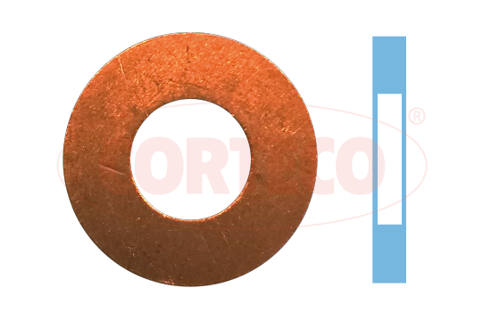 Filter, interior air - 49408538 CORTECO