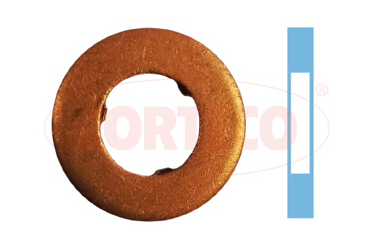 Filter, interior air - 49408595 CORTECO