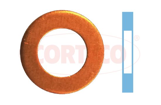 Filter, interior air - 49408663 CORTECO