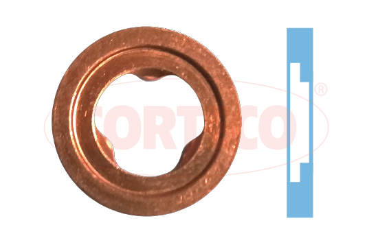 Filter, interior air - 49408800 CORTECO