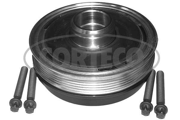 Shaft Seal, wheel hub - 01032572B CORTECO