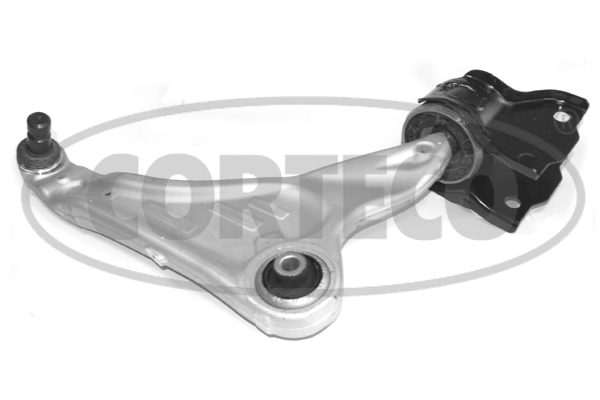Braccio oscillante, Sospensione ruota - 49469587 CORTECO