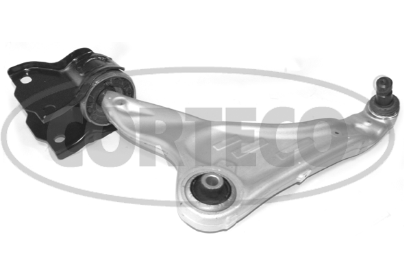 Braccio oscillante, Sospensione ruota - 49469605 CORTECO