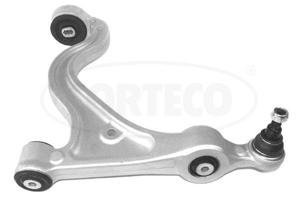 Mounting, radiator - 507212 CORTECO