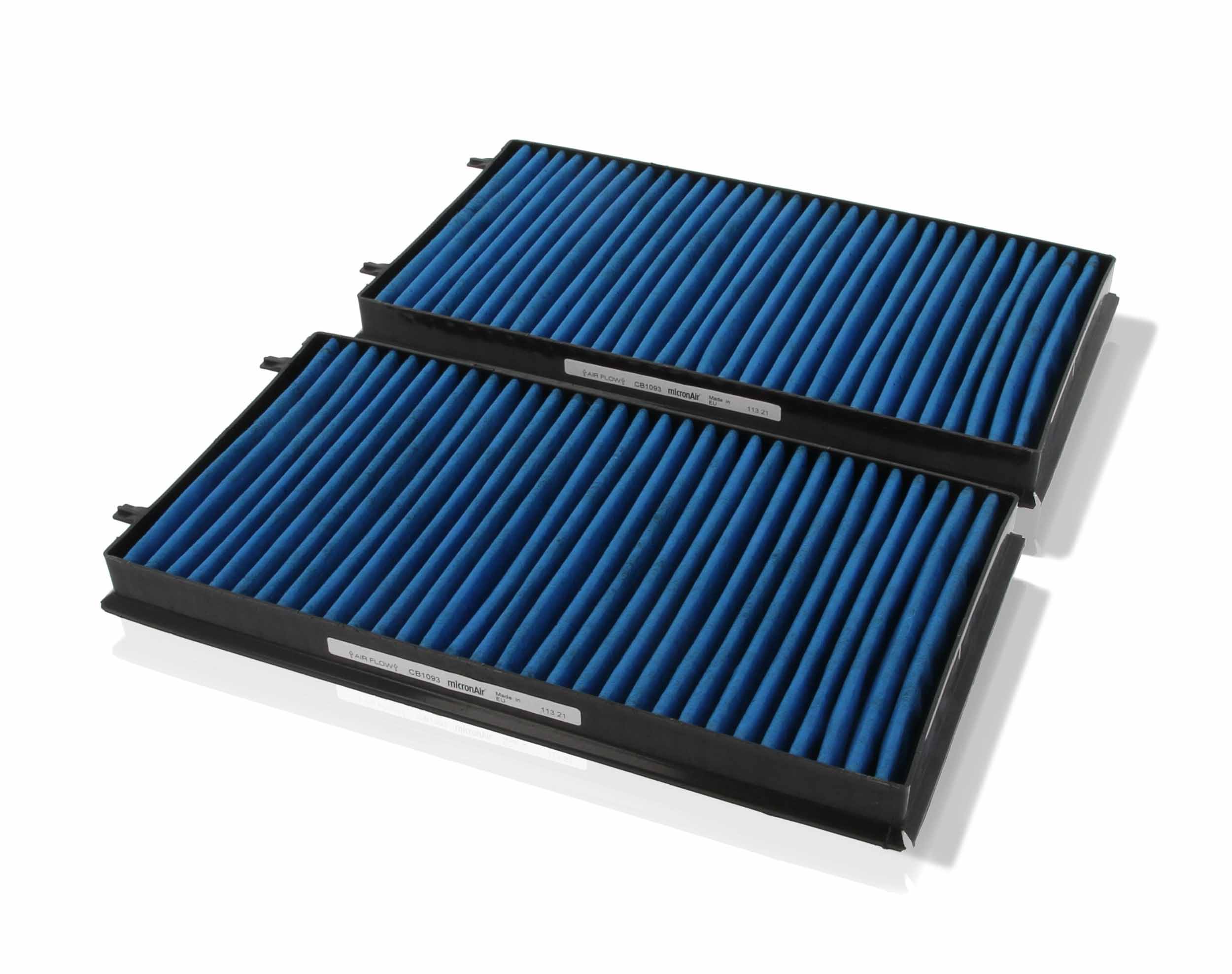Filter, interior air - 49469886 CORTECO