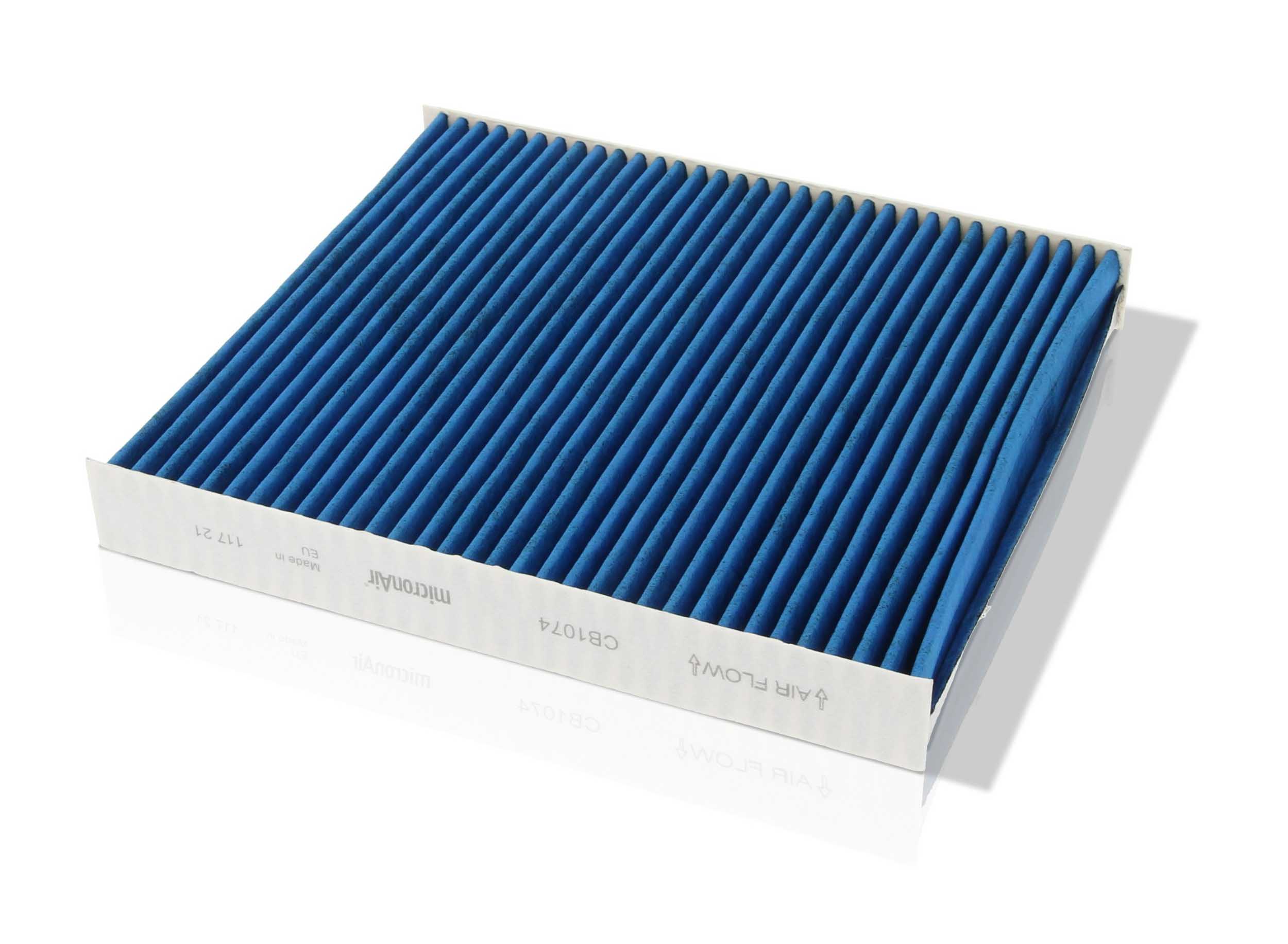 Filter, interior air - 49469980 CORTECO