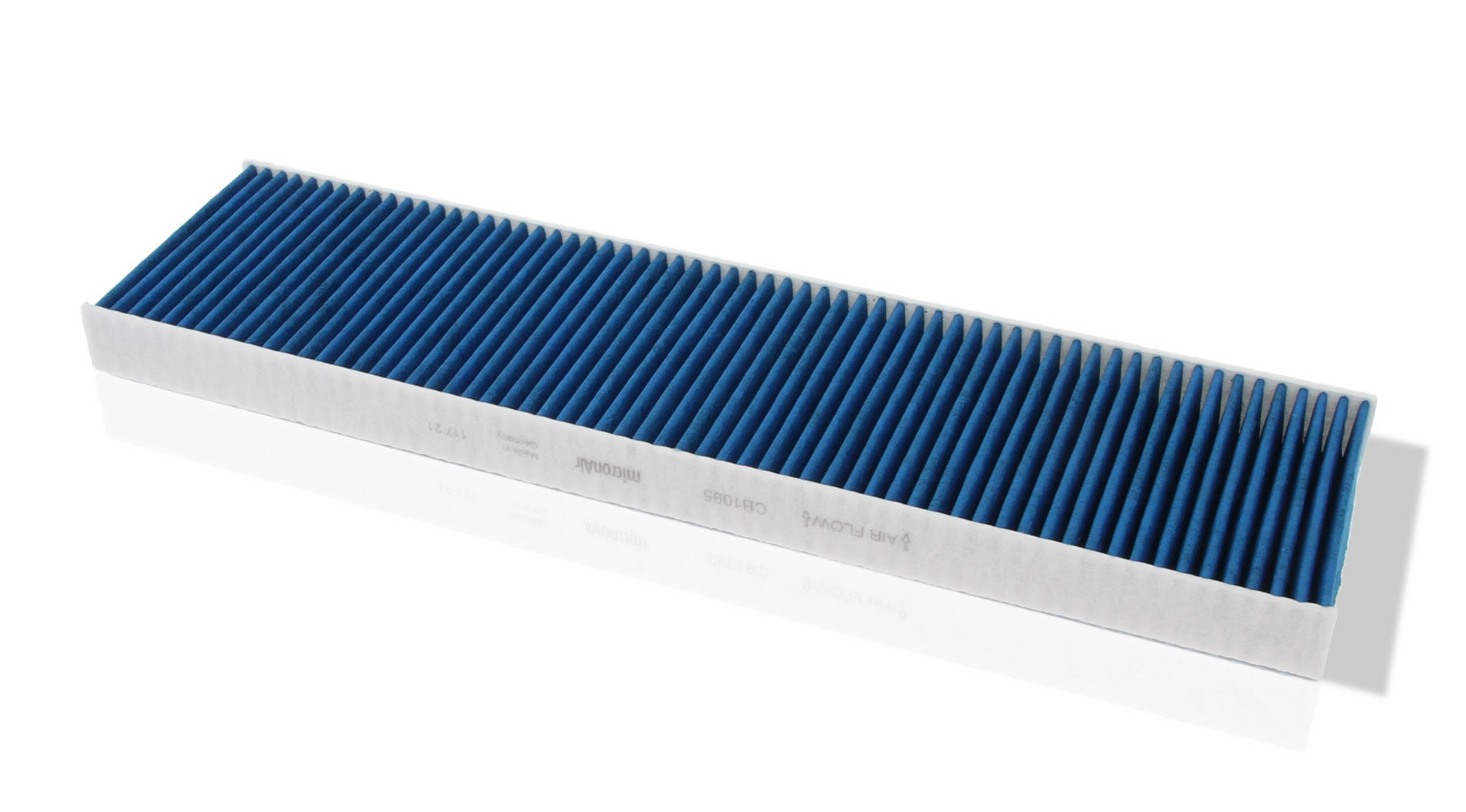 Filter, Innenraumluft - 49469983 CORTECO