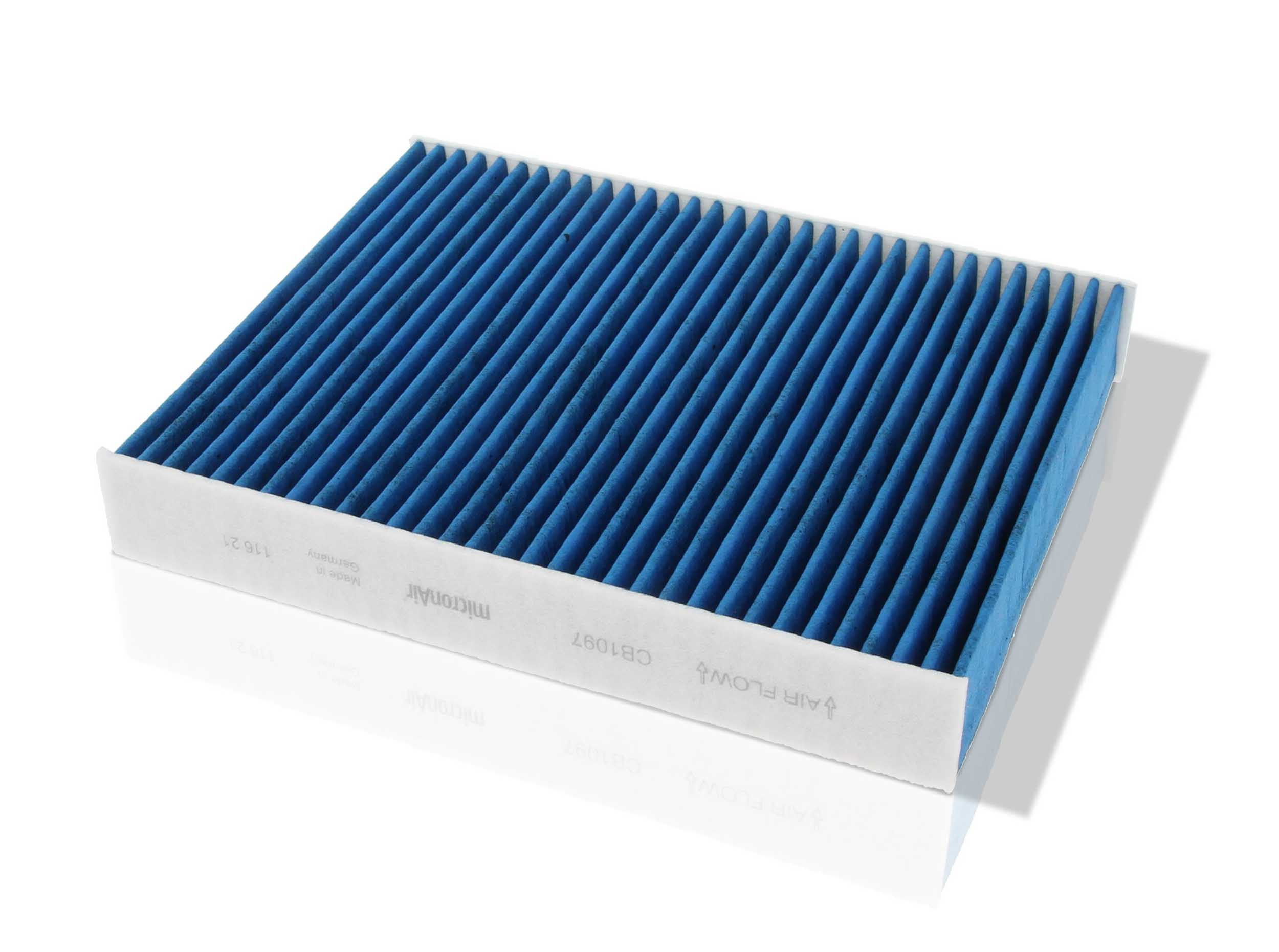 Filter, interior air - 49469990 CORTECO