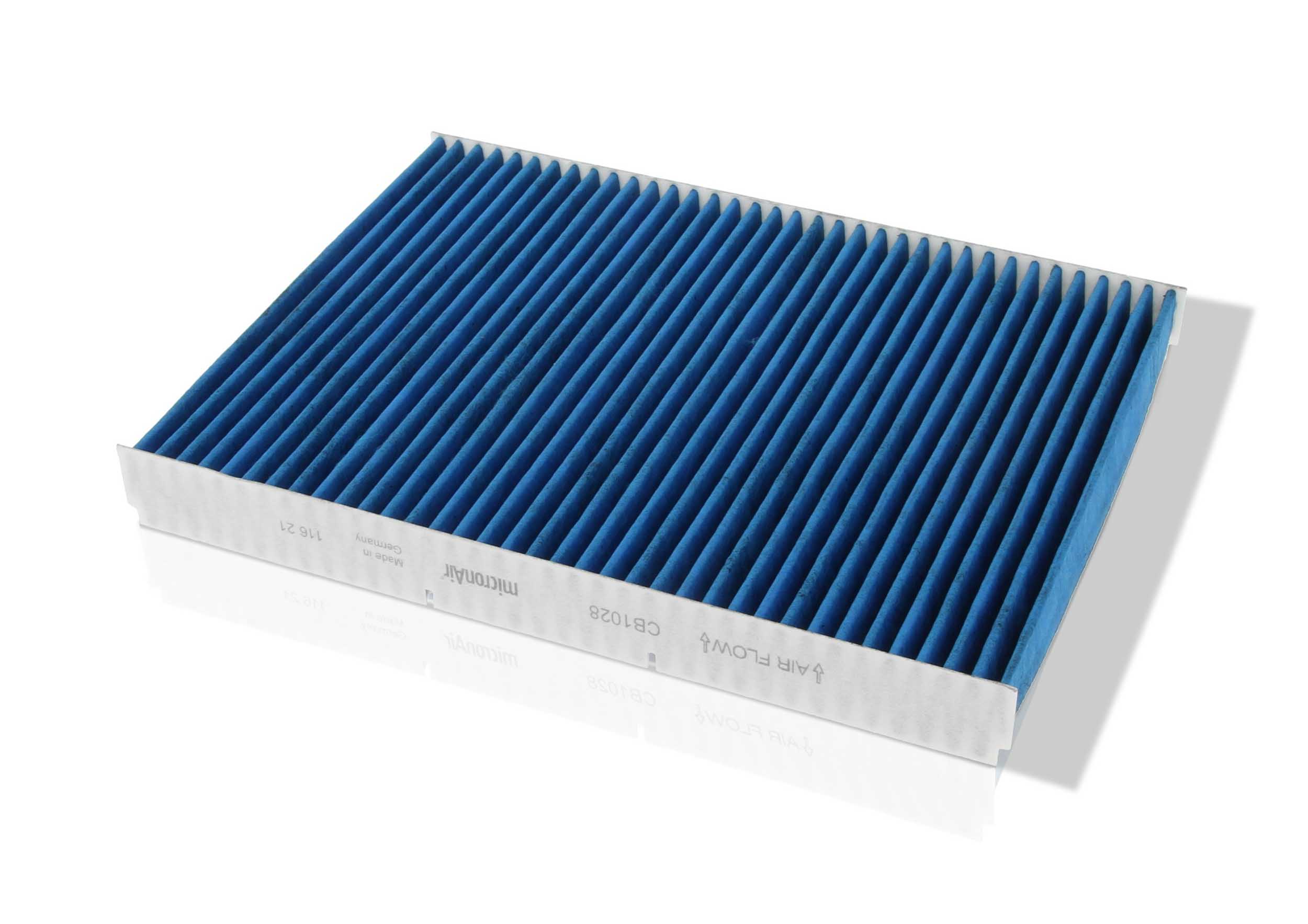 Filter, interior air - 49469991 CORTECO