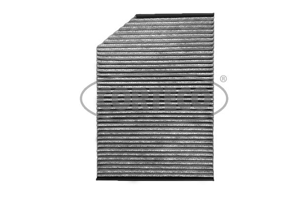 Filter, interior air - 49489773 CORTECO