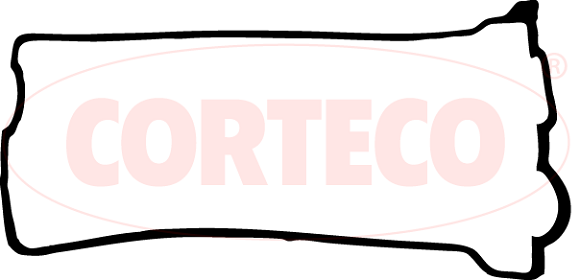Gasket, cylinder head cover - 440045P CORTECO
