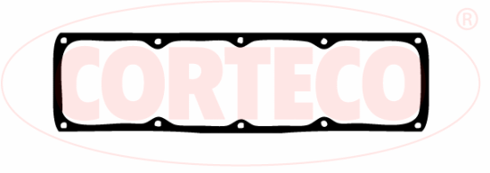 Gasket, cylinder head cover - 440019P CORTECO
