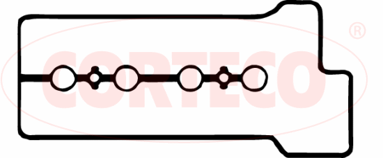 Gasket, cylinder head cover - 440049P CORTECO