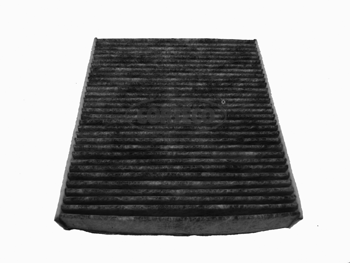 Filter, interior air - 80000062 CORTECO