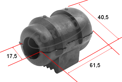Supporto, Stabilizzatore - 80000116 CORTECO