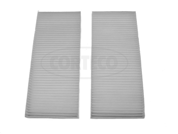 Filter, interior air - 80000160 CORTECO