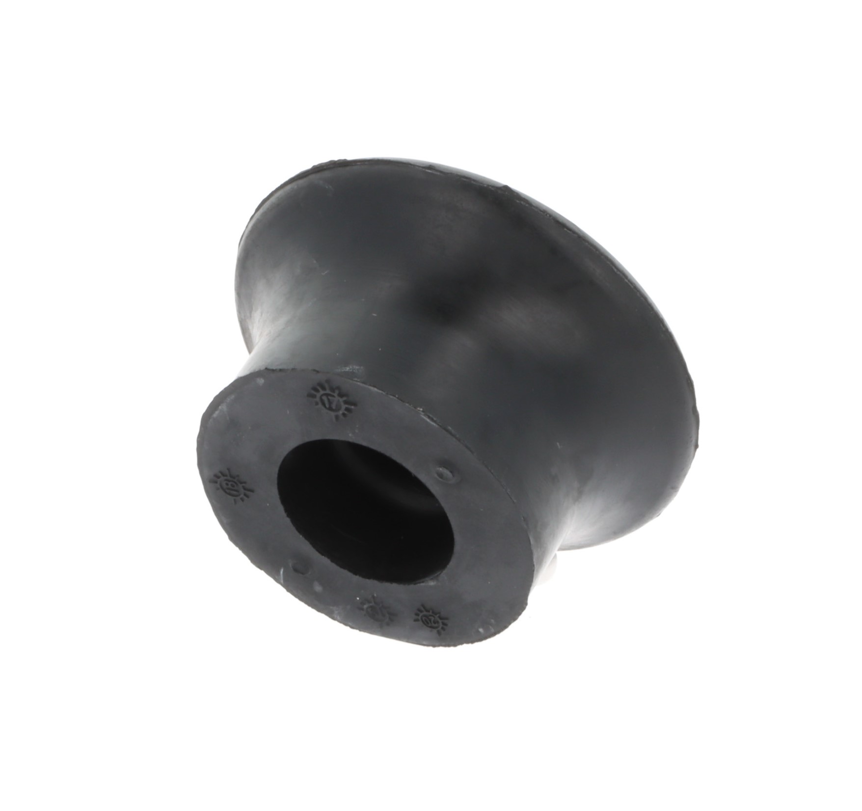 Rubber Buffer, engine mounting - 80000214 CORTECO