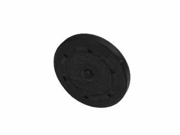 Plug, rocker arm shaft mounting bore - 80000291 CORTECO