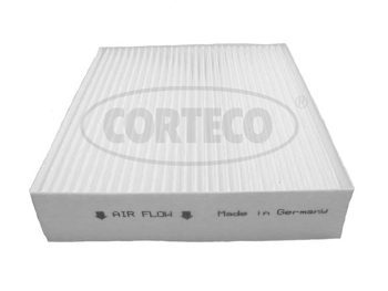 Filter, interior air - 80000331 CORTECO